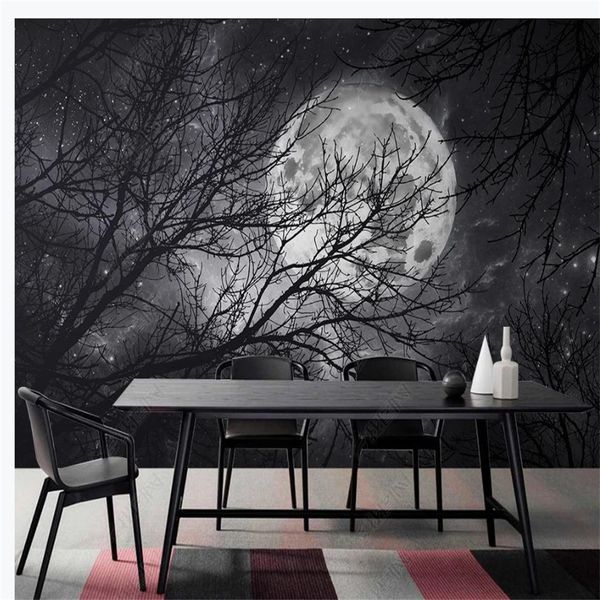 modern minimalist moon moon branches woods natural illustration printing background wall 3d wallpapers
modern minimalist moon moon branches woods natural illustration printing background wall 3d wallpapers