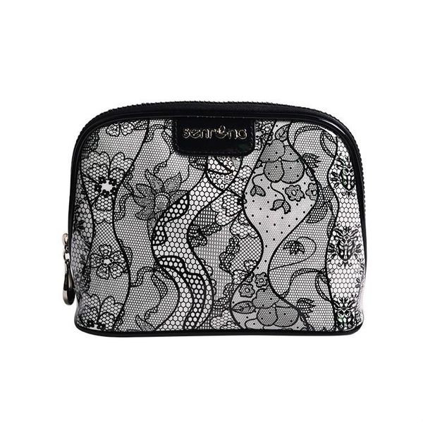 korean version of cosmetic bag lace water soluble printing portable storage bags & cases
korean version of cosmetic bag lace water soluble printing portable storage bags & cases