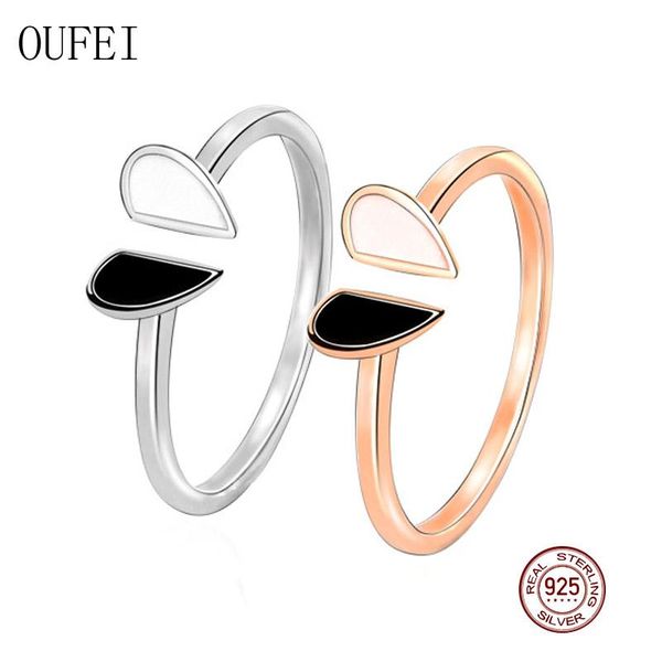 cluster rings oufei 925 sterling silver ring for women heart black and white fine rose gold 2021 jewelry, Golden;silver
cluster rings oufei 925 sterling silver ring for women heart black and white fine rose gold 2021 jewelry, Golden;silver