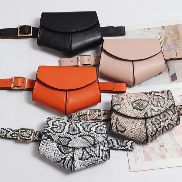 women waist belt bag serpentine vintage bags girl fashion bum pouch phone leather chest packss
women waist belt bag serpentine vintage bags girl fashion bum pouch phone leather chest packss