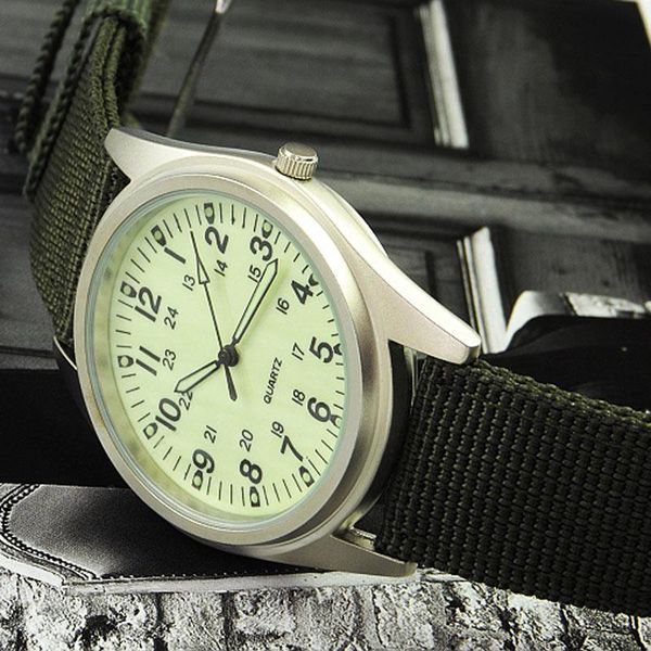 wristwatches 22mm nylon strap relogio masculino orkina watches men watch military brand male sport mens clock heren horloge, Slivery;brown
wristwatches 22mm nylon strap relogio masculino orkina watches men watch military brand male sport mens clock heren horloge, Slivery;brown