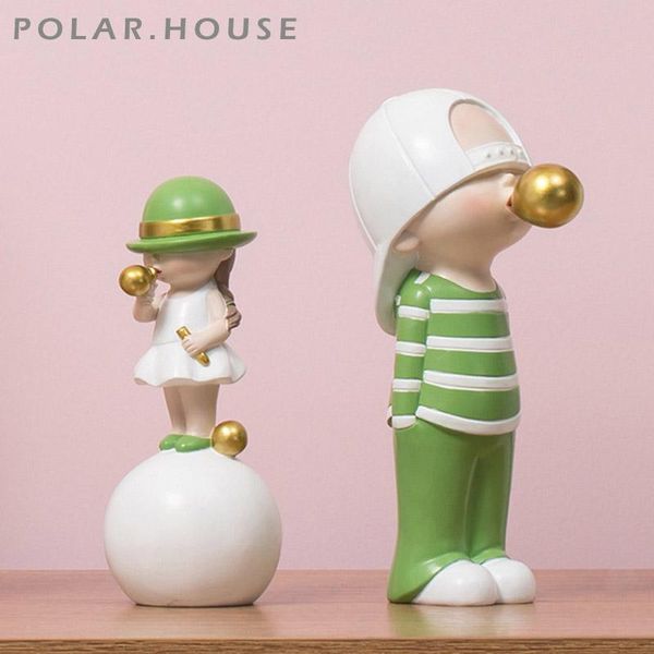 decorative objects & figurines gorgeous living room decoration blowing bubble gum statue for home decor modern gifts crafts boy figures resi
decorative objects & figurines gorgeous living room decoration blowing bubble gum statue for home decor modern gifts crafts boy figures resi