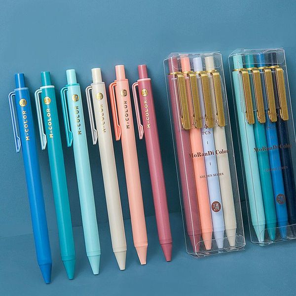retractable 0.5mm gel pen set push type pens for school office journals drawing doodling art markers
retractable 0.5mm gel pen set push type pens for school office journals drawing doodling art markers
