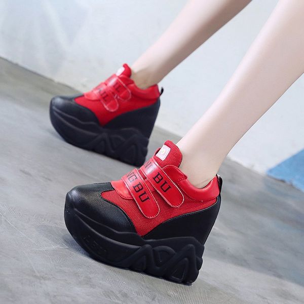 2021 spring women wedges sneakers high platform fashion chunky vulcanized shoes woman tenis leather casual shoes 12cm ladies
2021 spring women wedges sneakers high platform fashion chunky vulcanized shoes woman tenis leather casual shoes 12cm ladies