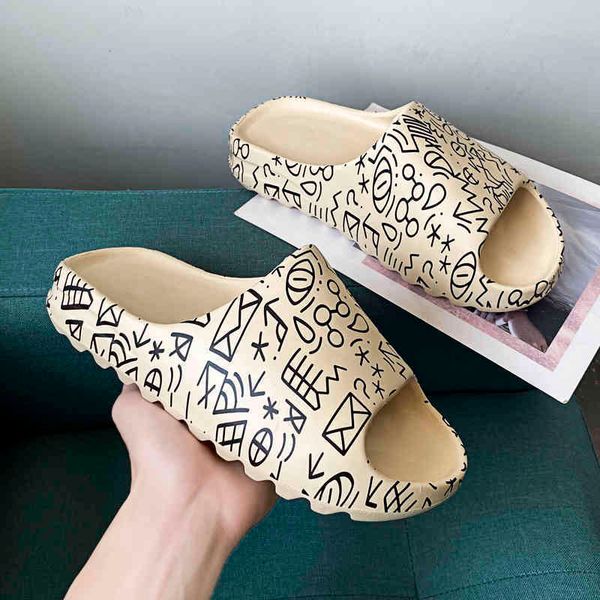 coconut slippers men fashion wear outside zlh, Black 
coconut slippers men fashion wear outside zlh, Black