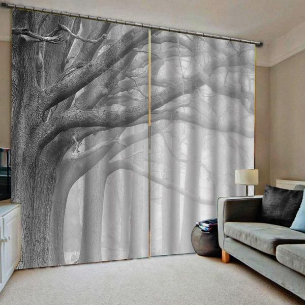 curtain & drapes custom any size modern pastoral tree digital print for living room decoration 3d blackout
curtain & drapes custom any size modern pastoral tree digital print for living room decoration 3d blackout