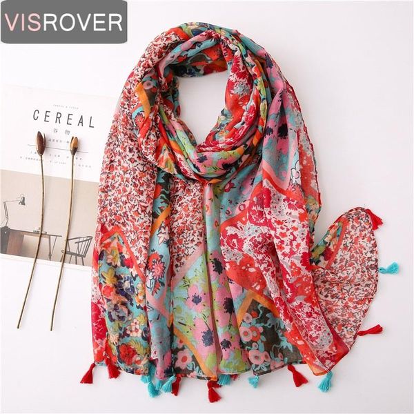 scarves visrover fashion summer floral scarf for women lady viscose shawl boho chic print beach hijab, Blue;gray
scarves visrover fashion summer floral scarf for women lady viscose shawl boho chic print beach hijab, Blue;gray