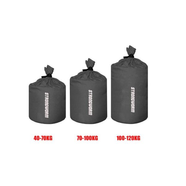 strongworm sandbag heavy duty strongman for fitness weightlifting gym workout sand bag
strongworm sandbag heavy duty strongman for fitness weightlifting gym workout sand bag