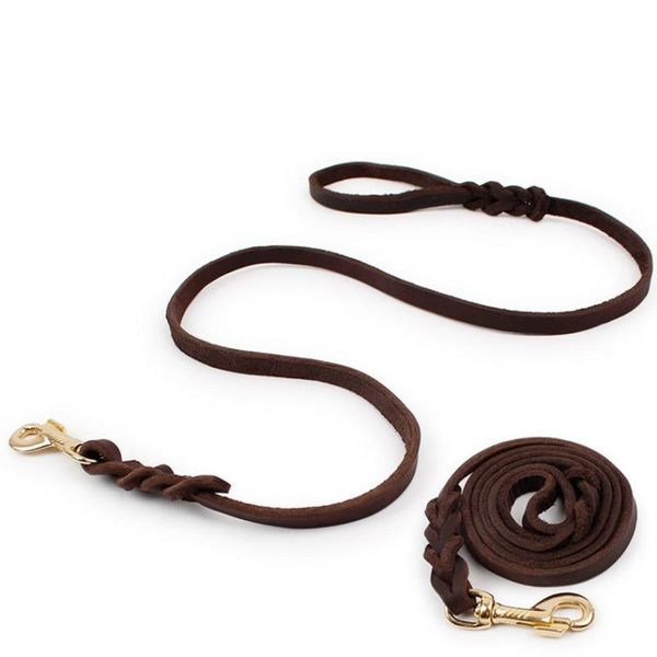 dog collars & leashes traction rope belt pet harnesses leads lengthened genuine leather chain products supplies
dog collars & leashes traction rope belt pet harnesses leads lengthened genuine leather chain products supplies