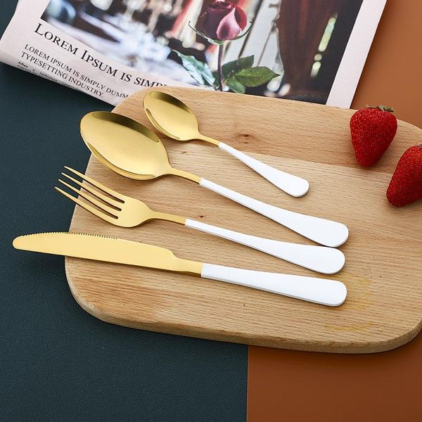 dinnerware sets 24pcs 304 stainless steel tableware set knife fork spoon luxury cutlery gift box flatware kitchen dining bar
dinnerware sets 24pcs 304 stainless steel tableware set knife fork spoon luxury cutlery gift box flatware kitchen dining bar