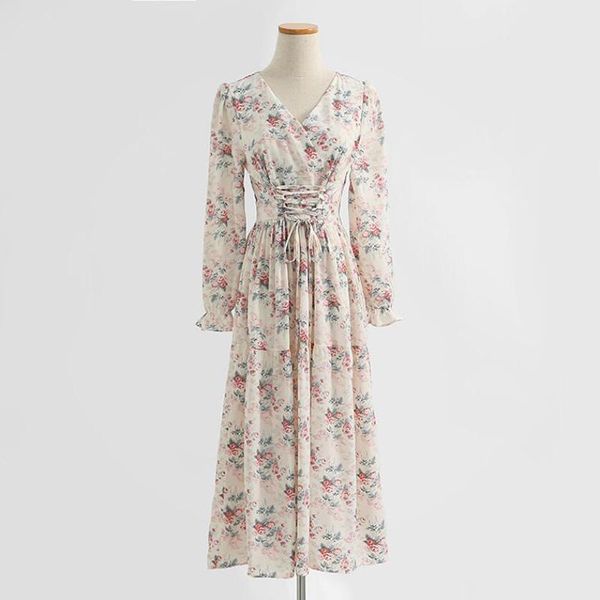 casual dresses spring autumn women vintage floral dress long sleeve v neck slim bandage vestido elegant chiffon vestidos femme, Black;gray
casual dresses spring autumn women vintage floral dress long sleeve v neck slim bandage vestido elegant chiffon vestidos femme, Black;gray