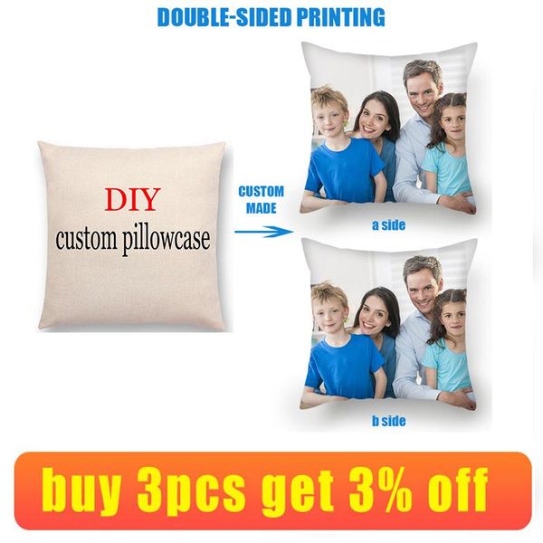 cushion/decorative pillow fuwatacchi linen cushion cover personal customize life po customization decoration throw covers pillowcase diy 40*
cushion/decorative pillow fuwatacchi linen cushion cover personal customize life po customization decoration throw covers pillowcase diy 40*