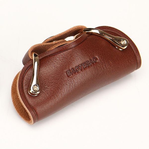 storage bags genuine leather key case men women holder organizer pouch cow split car wallet housekeeper mini creative gift
storage bags genuine leather key case men women holder organizer pouch cow split car wallet housekeeper mini creative gift
