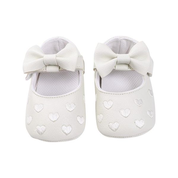 first walkers baby princess walking shoes, girls heart embroidery footwear soft-soled shoes for summer fall, 0-12 months
first walkers baby princess walking shoes, girls heart embroidery footwear soft-soled shoes for summer fall, 0-12 months
