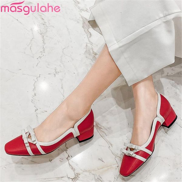 dress shoes masgulahe 2021 brand fashion women pumps genuine leather summer shallow single party red, Black
dress shoes masgulahe 2021 brand fashion women pumps genuine leather summer shallow single party red, Black
