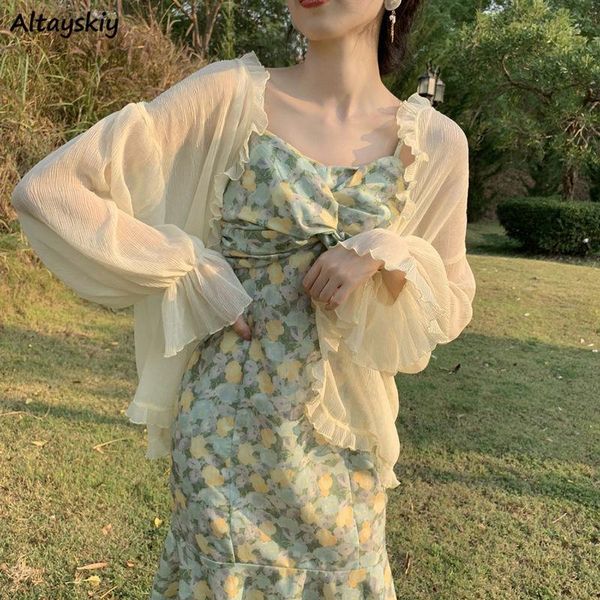 women's blouses & shirts shirt women sweet ins summer open stitch elegant edible tree sun-proof all-match female loose butterfly-slee, White
women's blouses & shirts shirt women sweet ins summer open stitch elegant edible tree sun-proof all-match female loose butterfly-slee, White