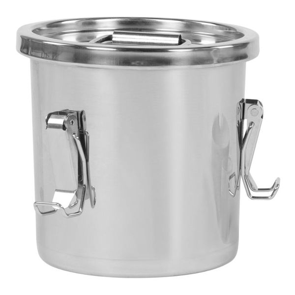 storage bottles & jars 1 set stainless steel thick stockpot large capacity soup pot multipurpose bucket
storage bottles & jars 1 set stainless steel thick stockpot large capacity soup pot multipurpose bucket