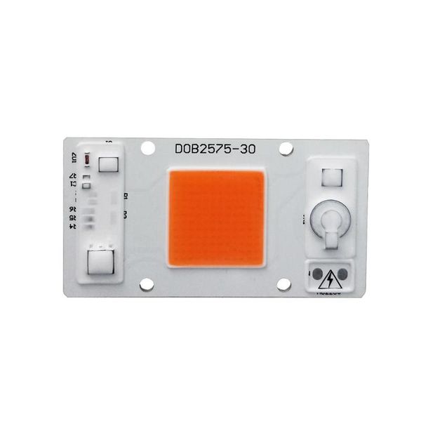 real full spectrum led grow light chip 380-840nm indoor instead sunlight actual power 20w 30w 50w diy cob modules
real full spectrum led grow light chip 380-840nm indoor instead sunlight actual power 20w 30w 50w diy cob modules