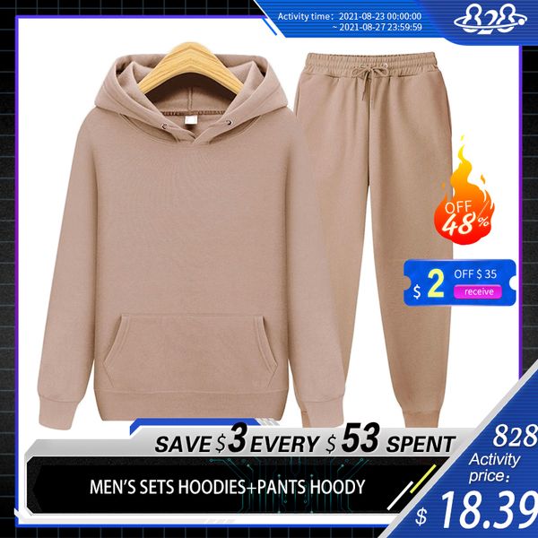 mens sets hoodies+pants autumn winter hooded sweatshirt sweatpants fashion slim fit men set hoodie pant hip hop pullover hoody, Black
mens sets hoodies+pants autumn winter hooded sweatshirt sweatpants fashion slim fit men set hoodie pant hip hop pullover hoody, Black