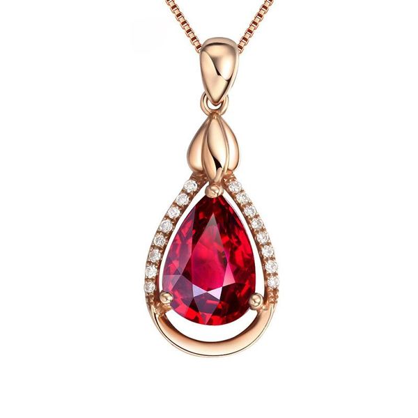 pendant necklaces fashion luxury rose gold color red crystal necklace chokers waterdrop wedding jewelry wholesale for women girls drop, Silver
pendant necklaces fashion luxury rose gold color red crystal necklace chokers waterdrop wedding jewelry wholesale for women girls drop, Silver