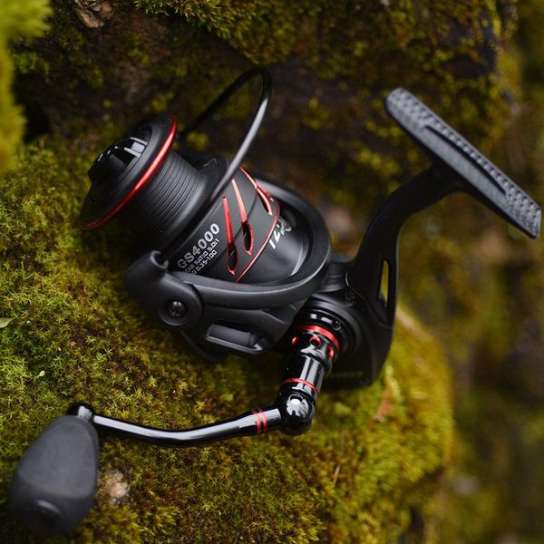 baitcasting reels fishing reel full metal spool spinning 5.0:1 max drag 10kg power smooth sea carp black
baitcasting reels fishing reel full metal spool spinning 5.0:1 max drag 10kg power smooth sea carp black