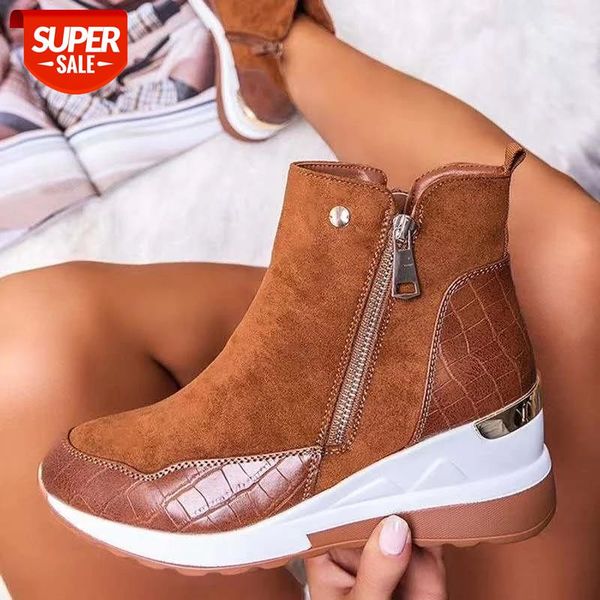autumn women sneakers high vulcanize shoes platfrom wedges zipper chunky casual female plus size #pd2k
autumn women sneakers high vulcanize shoes platfrom wedges zipper chunky casual female plus size #pd2k