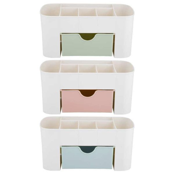 storage boxes & bins 1 pcs multifunctional deskorganizer box with drawers cosmetic 6 sub-grid design makeup
storage boxes & bins 1 pcs multifunctional deskorganizer box with drawers cosmetic 6 sub-grid design makeup