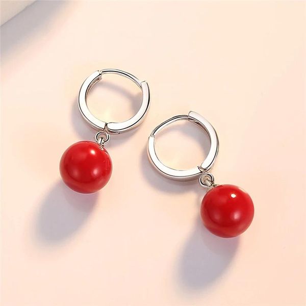sjcho-63 classic pearl earrings red earring for women korean jewelry femme 2021 oorbellen stud, Golden;silver
sjcho-63 classic pearl earrings red earring for women korean jewelry femme 2021 oorbellen stud, Golden;silver