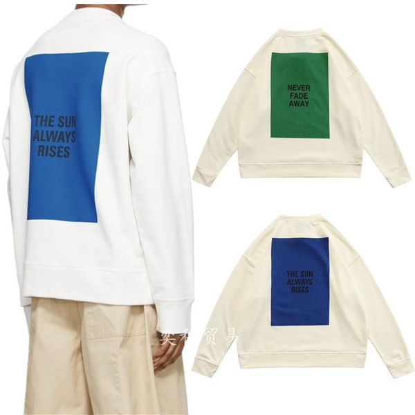 men's hoodies & sweatshirts 2021 autumn winter fashion classic trendy design casual versatile slogan printed round ne sweater m, Black
men's hoodies & sweatshirts 2021 autumn winter fashion classic trendy design casual versatile slogan printed round ne sweater m, Black