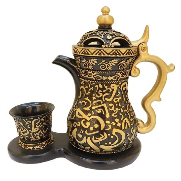 fragrance lamps arabic resin incense burner set 3 in 1 middle east portable porcelain censer buddhism holder for home teahouse yoga
fragrance lamps arabic resin incense burner set 3 in 1 middle east portable porcelain censer buddhism holder for home teahouse yoga
