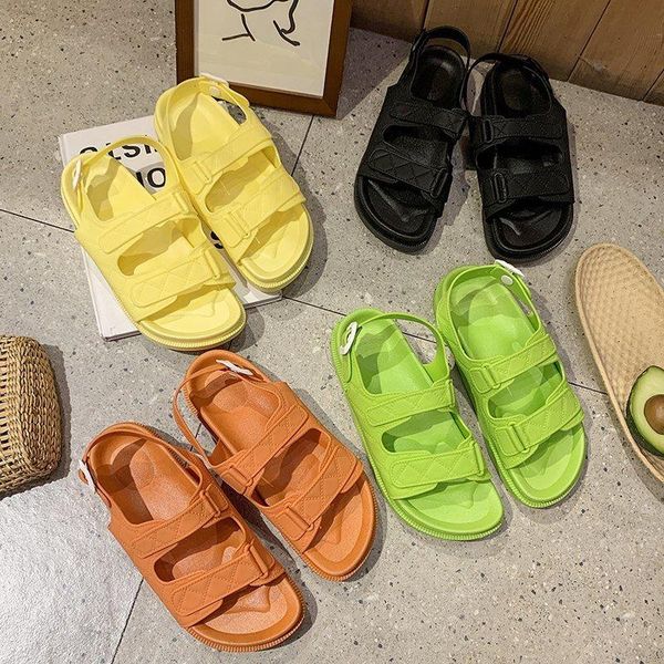 sandals summer women platform comfort casaul shoes chunky leather round toe ladies outdoor beach women's flat, Black
sandals summer women platform comfort casaul shoes chunky leather round toe ladies outdoor beach women's flat, Black