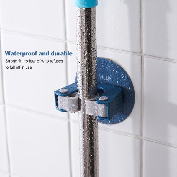 hooks & rails abs multipurpose non-slip seamless mop holder wall mounted waterproof broom hanger organizer home storage self adhesive kitche
hooks & rails abs multipurpose non-slip seamless mop holder wall mounted waterproof broom hanger organizer home storage self adhesive kitche