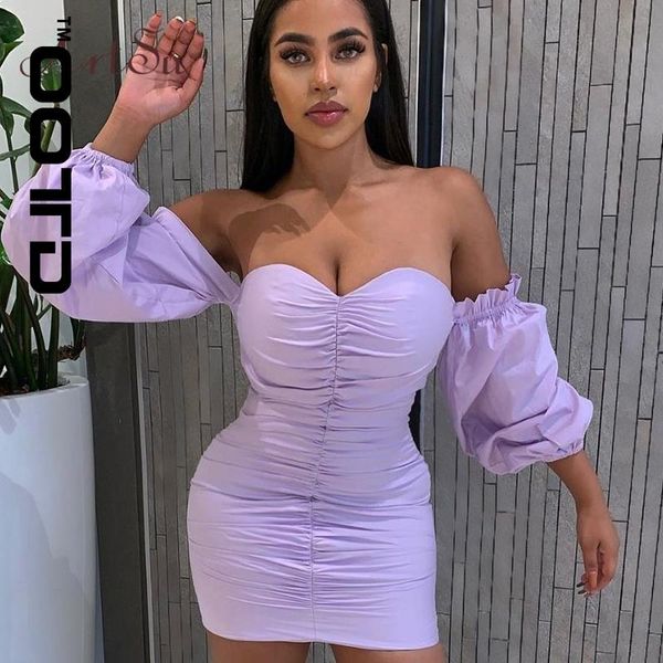 casual dresses ootd womwn ruched dress cute purple pink off shoulder mini date night bubble sleeve elegant fashion, Black;gray
casual dresses ootd womwn ruched dress cute purple pink off shoulder mini date night bubble sleeve elegant fashion, Black;gray