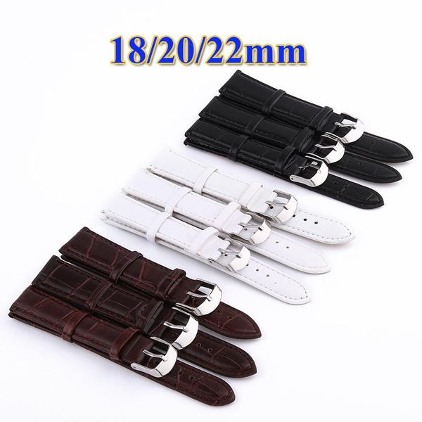 watch bands 3pcs/set straps band pu leather black brown white accessories 18mm 20mm 22mm watchbands bamboo pattern
watch bands 3pcs/set straps band pu leather black brown white accessories 18mm 20mm 22mm watchbands bamboo pattern