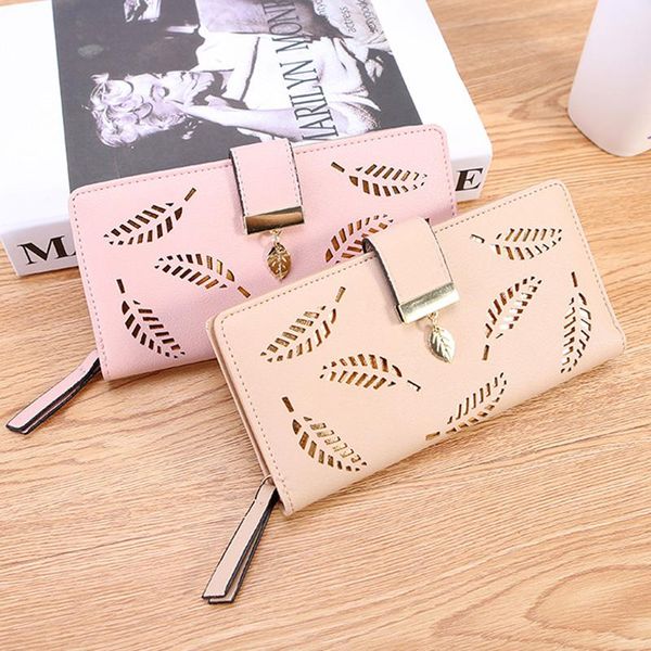 wallets acrddk women's pu hollow leaves zipper multifunctional long purse with 12 slots cell phone wallet gifts for girls, Red;black
wallets acrddk women's pu hollow leaves zipper multifunctional long purse with 12 slots cell phone wallet gifts for girls, Red;black