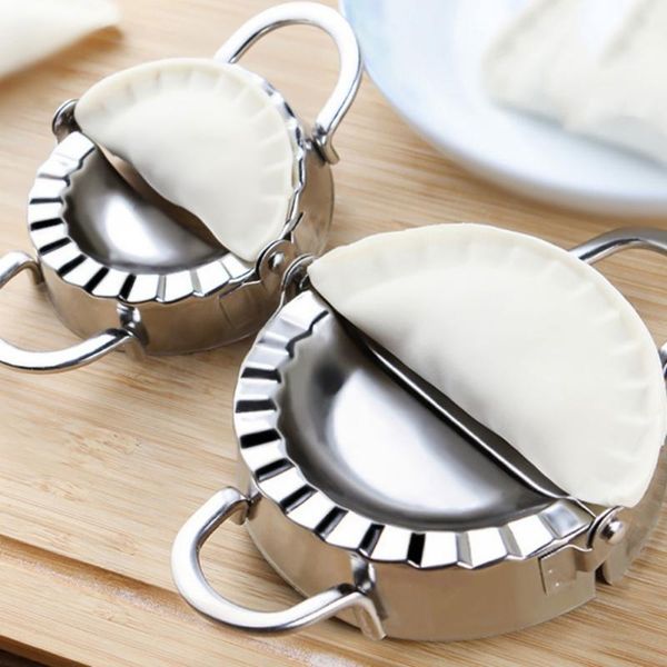 baking & pastry tools kitchenware multifunction stainless steel ravioli mould dumplings cutter dumpling maker form wrapper presser molds
baking & pastry tools kitchenware multifunction stainless steel ravioli mould dumplings cutter dumpling maker form wrapper presser molds