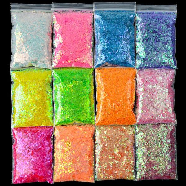 nail glitter 5g/1bag 3mm butterfly art fluorescent sequin flakes mixe flash acrylic applique manicure decoration 12colors, Silver;gold
nail glitter 5g/1bag 3mm butterfly art fluorescent sequin flakes mixe flash acrylic applique manicure decoration 12colors, Silver;gold