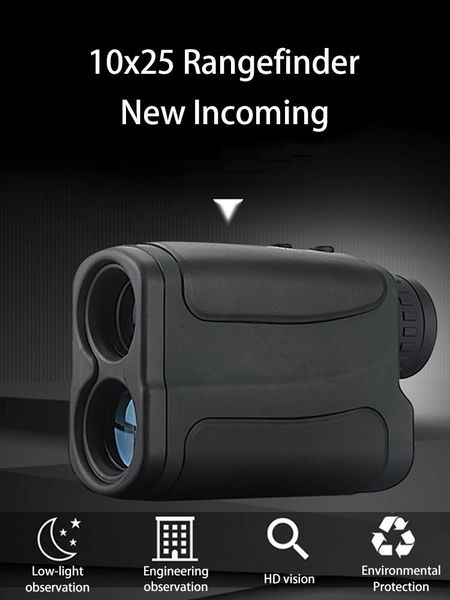 telescope & binoculars 700m laser rangefinder golf 10x25 portable optical electronic compass technology hd 3 ranging modes outdoor hunting
telescope & binoculars 700m laser rangefinder golf 10x25 portable optical electronic compass technology hd 3 ranging modes outdoor hunting