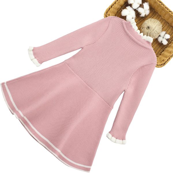 kids knitted dresses for girls solid dress for girl patchwork children sweater dresses spring autumn kids costume, Red;yellow
kids knitted dresses for girls solid dress for girl patchwork children sweater dresses spring autumn kids costume, Red;yellow