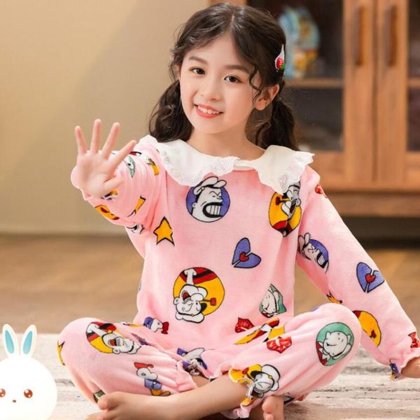pajamas kids flannel pajama sets winter christmas pyjamas for children thick warm cartoon sleepwear nightwear girls boy casual home suit, Blue;red
pajamas kids flannel pajama sets winter christmas pyjamas for children thick warm cartoon sleepwear nightwear girls boy casual home suit, Blue;red