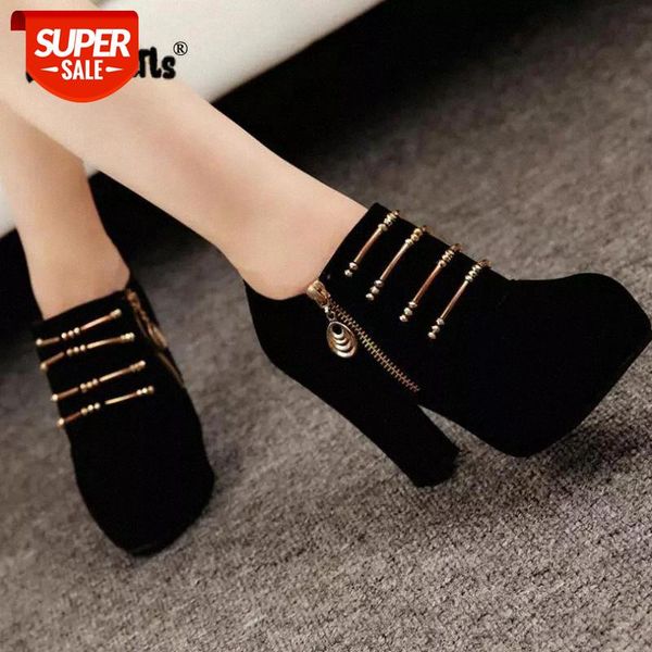 new 10.5cm high heels women pumps casual women shoes high heel ankle boots boots summer shoes pumps botas a067 #8m2o, Black
new 10.5cm high heels women pumps casual women shoes high heel ankle boots boots summer shoes pumps botas a067 #8m2o, Black