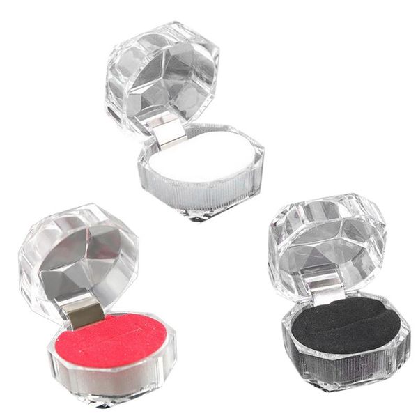 jewelry pouches, bags 20 pcs package ring earring box acrylic transparent wedding packaging, Pink;blue
jewelry pouches, bags 20 pcs package ring earring box acrylic transparent wedding packaging, Pink;blue