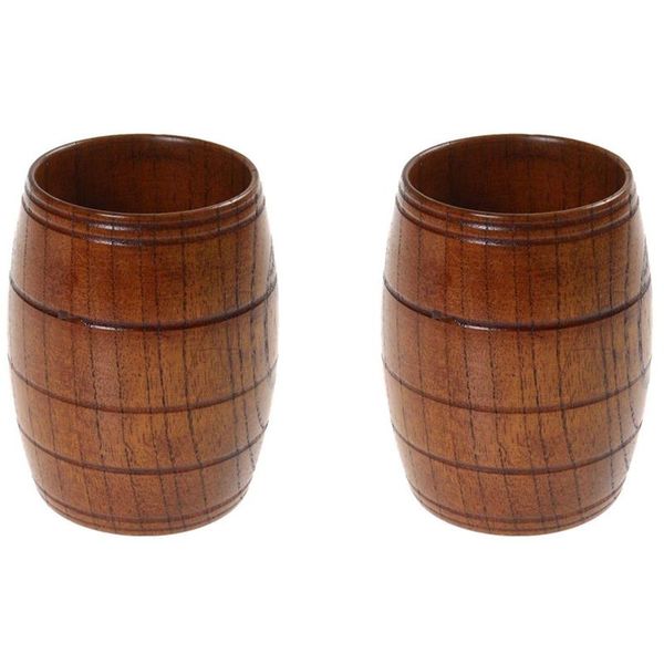wine glasses 2 pack handmade solid wooden barrel beer cup, drinking cup camping mug tea home decor
wine glasses 2 pack handmade solid wooden barrel beer cup, drinking cup camping mug tea home decor