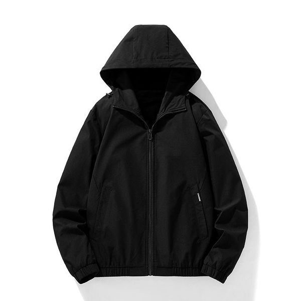 men's jackets hooded autumn and winter jacket harajuku style solid color trend casual sweater high-quality chaqueta, Black;brown
men's jackets hooded autumn and winter jacket harajuku style solid color trend casual sweater high-quality chaqueta, Black;brown