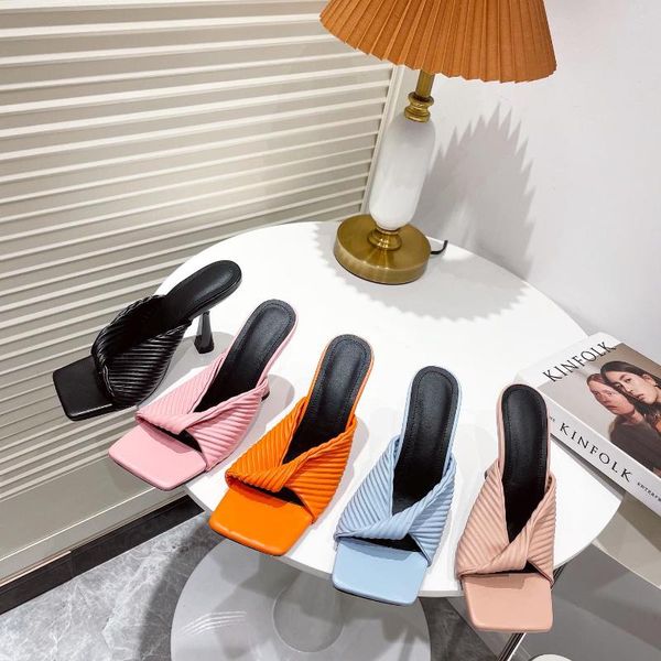 slippers shoes heels square toe beige heeled sandals slipers women slides high thin soft black 2021 back strap rubber scandals s
slippers shoes heels square toe beige heeled sandals slipers women slides high thin soft black 2021 back strap rubber scandals s
