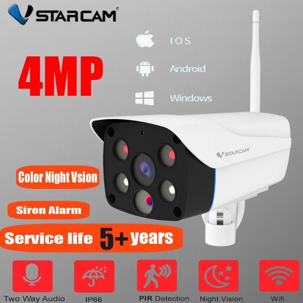 vstarcam 4mp 3mp 2mp wireless ip camera wifi onvif ir color night vision waterproof outdoor indoor home security audio cameras
vstarcam 4mp 3mp 2mp wireless ip camera wifi onvif ir color night vision waterproof outdoor indoor home security audio cameras