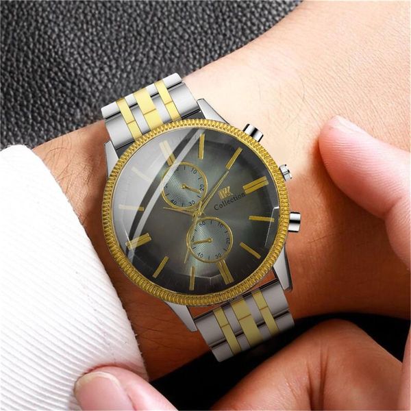 wristwatches mens casual quartz stainless steel band diamonds business watch fashion rose gold romantic luxury bracelet waterproof, Slivery;brown
wristwatches mens casual quartz stainless steel band diamonds business watch fashion rose gold romantic luxury bracelet waterproof, Slivery;brown