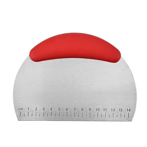 stainless steel cake scraper pastry cutters baking cooking dough fondant spatulas edge diy decorating tools &
stainless steel cake scraper pastry cutters baking cooking dough fondant spatulas edge diy decorating tools &