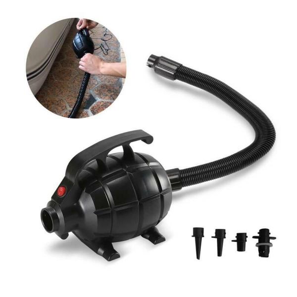 bike pumps electric inflatable pump quick air filling compressor with 3 nozzles for car camping life buoy boat cushion home use
bike pumps electric inflatable pump quick air filling compressor with 3 nozzles for car camping life buoy boat cushion home use