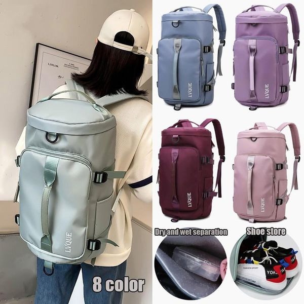 backpack waterproof gym fitness bag outdoor women travel shoe sport student excerise fashion casual backbags
backpack waterproof gym fitness bag outdoor women travel shoe sport student excerise fashion casual backbags